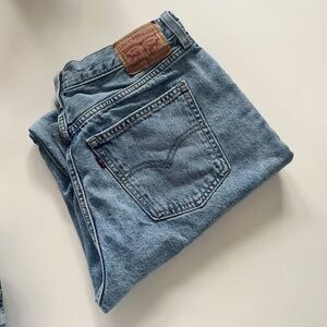 Levi's Jeans Low Pro Straight